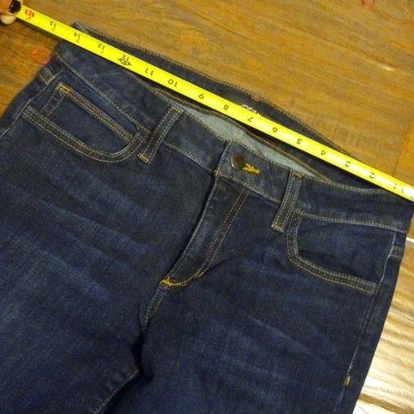 Joe's jeans bootcut size 29 inseam 32 rise 8 - Picture 3 of 7